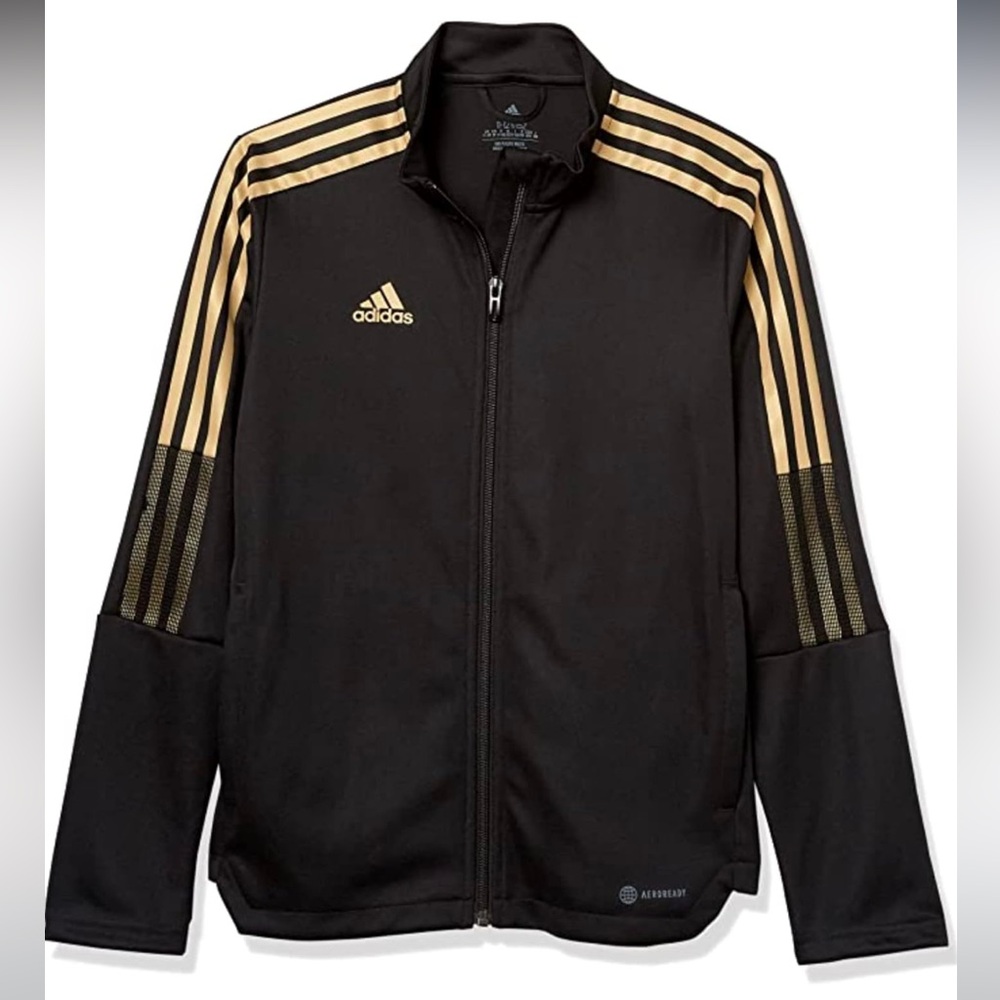 Adidas Tiro Track Jacket